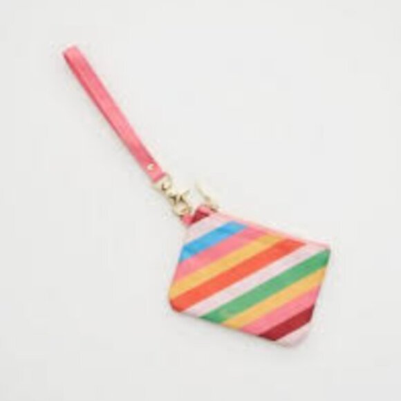 ban.do Accessories - ban.do get it together rainbow stripe id card